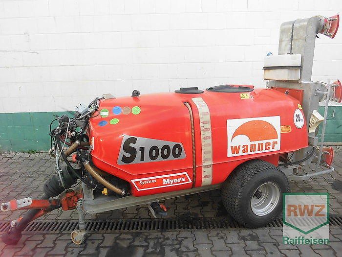 Wanner Myers Weinbau Spruhgerate Bild 2 Von 5 Landtechnik Borse
