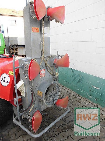 Wanner Myers Weinbau Spruhgerate Bild 2 Von 5 Landtechnik Borse