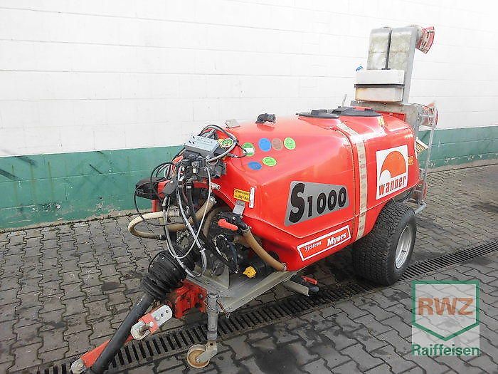 Wanner Myers Weinbau Spruhgerate Bild 4 Von 5 Landtechnik Borse